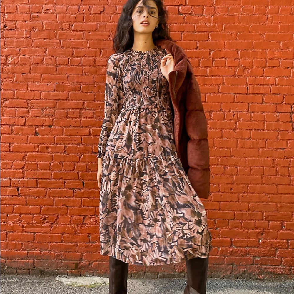 Aritzia Wilfred Rosalyn Dress - NWT